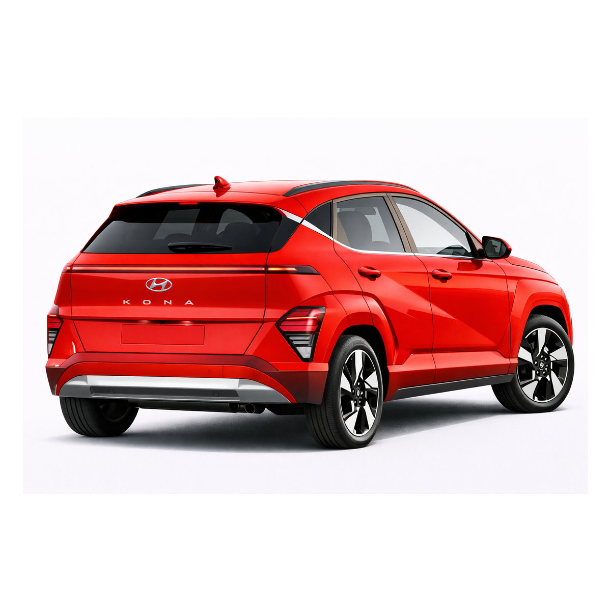 LUNETA HYUNDAI KONA 2023-